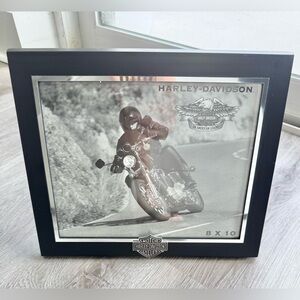 Harley Davidson Frame NEW 8 x 10 Biker Picture Frame Motorcycle